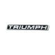 DRAUT-BADGE30 Triumph Badge 