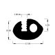 DRAUT-IRS1699EPJ Rubber Seal 