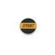 DRAUT-BADGE24 Triumph Dolomite Badge 