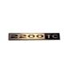 DRAUT-Badge34 Rover P6 2200 TC Badge 