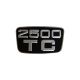 DRAUT-BADGE21 Metal Badge 