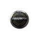 DRAUT-BADGE26 Triumph Badge 