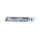 DRAUT-BADGE29 Spitfire Badge 