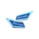 DRAUT-BADGE31 Triumph Badge 