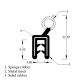 DRAUT-DX86 Rubber Seal 