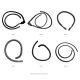 DRAUT-e5be3871-2fde-400b-acf2-4a0ee415418a Rubber Seal Set 