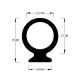 DRAUT-IRS1466 Rubber Seal 