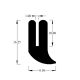 DRAUT-IRS1586EP Rubber Seal 