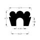 DRAUT-IRS1630EPJ Rubber Seal 