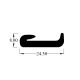 DRAUT-IRS2024 Rubber Seal 