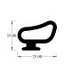 DRAUT-IRS2025 Rubber Seal 