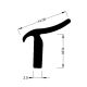 DRAUT-OWS5 Rubber Seal 