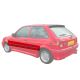 FORD FIESTA XR2i SIDE DOOR MOULD WITH BLUE INSERT - LEFT HAND SIDE - DRAUT-SIDEMOULDING02L/H