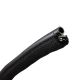 DRAUT-SN07WBLACK Edge Trim 