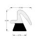 DRAUT-SRS117 Rubber Seal 