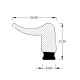 DRAUT-SRS144 Rubber Hood Seal 