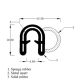 DRAUT-DX78 Flexible Self Grip