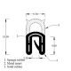 DRAUT-DX78 Self Grip Rubber 
