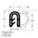 DRAUt-DX88 Self Grip Rubber 