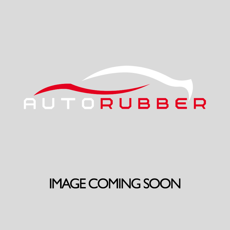 TRIUMPH TR2/ TR3A BOOT LID SEAL CHANNEL TYPE - DRAUT-SRS161-3650MM - 605810 